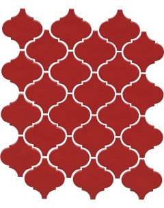65013 Авейру мозаичный красный глянцевый 26х30 керам плитка Kerama marazzi