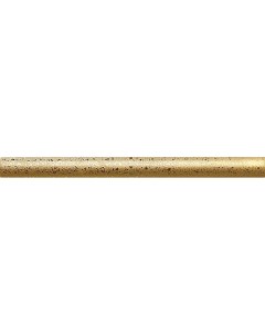 B24 78 Золото карандаш бордюр керамический Цена за 1 шт Kerama marazzi