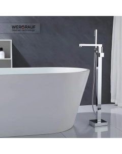 Напольный смеситель для ванны FF 02CH 220015 Wergrauf