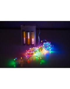 Световая гирлянда Светлячки AX9703230 5 м разноцветный RGB Koopman international
