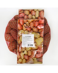 Семенной картофель Василек 2 кг Супер Элита р р 28 55 Русский огород