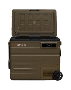 Автохолодильник компрессорный AF U65 travel MEYVEL 970107 Nobrand