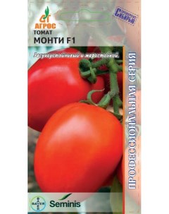 Семена овощей Томат Монти F1 31527 1 уп Агрос