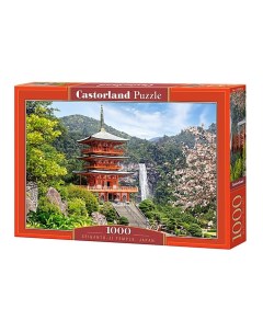 Пазл Япония 1000 элементов Castorland