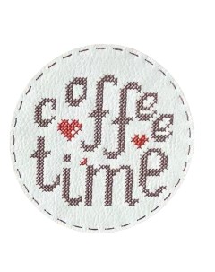 Набор для вышивания Подстаканник Coffee time Neocraft
