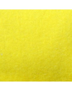 Ворсовая ткань Плюш желтый 16 ширина 160 см Страна карнавалия