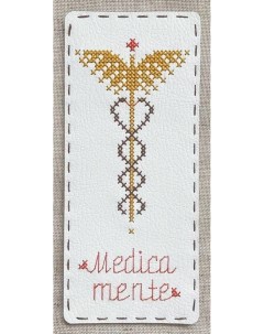 Набор для вышивания Закладка Medica Neocraft