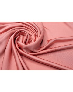 Ткань Трикотаж холодный пудрово розовый 100х140 Unofabric