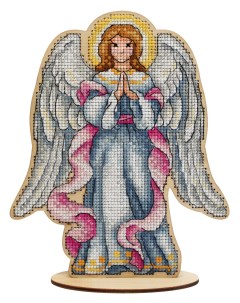 Набор для вышивания Рождественский ангел Щепка