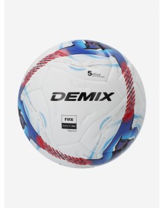 Мяч футбольный DF900 Thermo FIFA Qualily Pro Белый Demix
