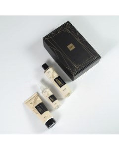 Подарочный набор парфюмированной косметики для ухода за кожей ROYAL Virgin Beon