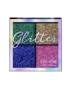 Тени для век Glitter Lavelle collection