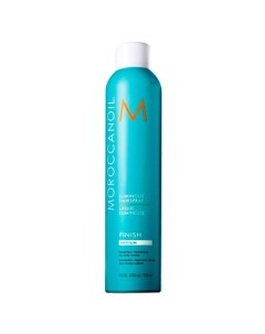 Лак для волос средней фиксации Luminous Hairspray Medium Moroccanoil (израиль)