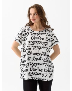 Жен футболка Дача В ассортименте р 62 Оптима трикотаж