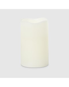 Свеча LED декоративная 7 5х12 см Dekor pap