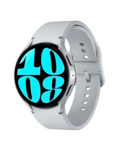 Смарт часы Samsung Galaxy Watch 6 44 мм серебристый Galaxy Watch 6 44 мм серебристый