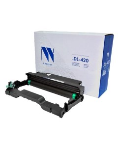 Блок фотобарабана для принтера Nv Print NV DL 420 NV DL 420 Nv print