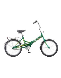 Велосипед Stels Pilot 410 Z010 зеленый Pilot 410 Z010 зеленый