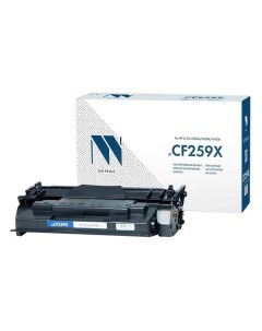 Картридж для принтера Nv Print NV CF259X NV CF259X Nv print