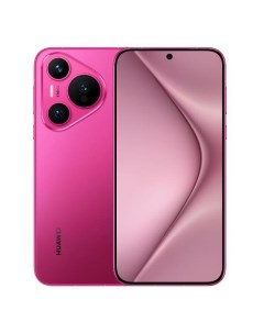 Смартфон HUAWEI Pura 70 12 256GB Pink Pura 70 12 256GB Pink Huawei