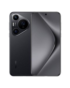 Смартфон HUAWEI Pura 70 Pro 12 512GB Black Pura 70 Pro 12 512GB Black Huawei