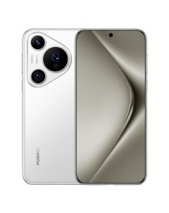 Смартфон HUAWEI Pura 70 Pro 12 512GB White Pura 70 Pro 12 512GB White Huawei