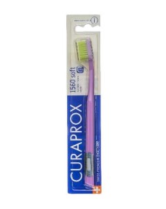 Щетка зубная мягкая CS1560 Soft Curaprox Курапрокс d 0 15мм Курапрокс ооо