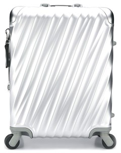 Tumi чемодан для ручной клади один размер серебристый Tumi