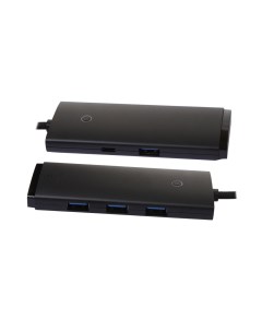Аксессуар Lite Series USB 4xUSB 3 0 2m Black WKQX030201 Baseus