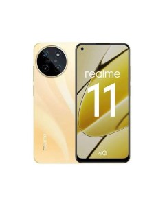 Сотовый телефон 11 8 128Gb LTE Gold Realme