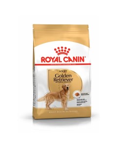 Golden Retriever Adult корм для голден ретриверов старше 15 месяцев 3 кг Royal canin
