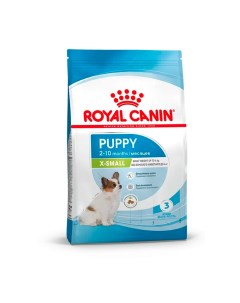 X Small Puppy Сухой корм для щенков миниатюрных пород в возрасте от 2 до 10 месяцев 1 5 кг Royal canin