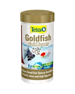 Goldfish Gold Japan корм для золотых рыбок в гранулах 250 мл Tetra