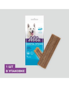 Dental sticks лакомство для собак крупных пород Палочки Дентал L 36г 1шт в упаковке Avva