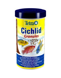Cichlid Granules корм для рыб в гранулах 500 мл Tetra