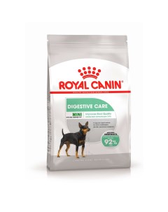 Mini Digestive Care сухой корм для собак маленьких пород с чувствительным пищеварением 3кг Royal canin
