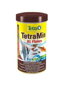 Min XL корм для рыб в хлопьях 1 л Tetra