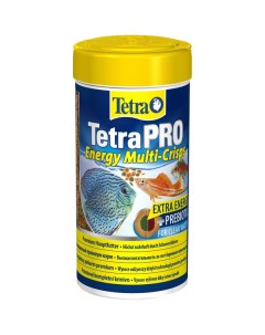Pro Energy корм для рыб для окраса в виде чипсов 250 мл Tetra