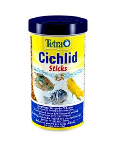 Cichlid Sticks корм для рыб в гранулах 500 мл Tetra
