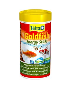 Goldfish Energy корм для золотых рыбок в гранулах 250 мл Tetra
