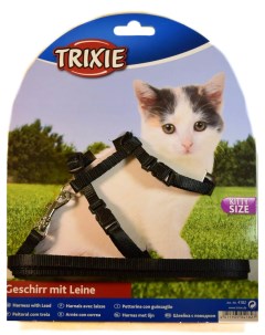 Шлейка для котят Trixie