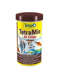 Min XL Crisps корм для рыб в крупных чипсах 500 мл Tetra