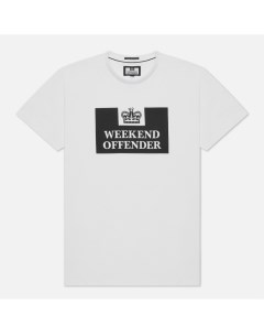Мужская футболка Prison Classics Weekend offender
