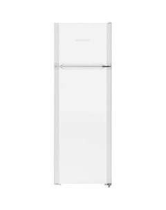 Холодильник двухкамерный CT 2931 белый Liebherr