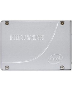 SSD накопитель DC P4610 SSDPE2KE016T801 1 6ТБ 2 5 PCIe 3 0 x4 NVMe U 2 Intel