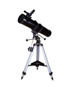 Телескоп Skyline Plus 130S рефлектор d130 fl900мм 260x черный Levenhuk