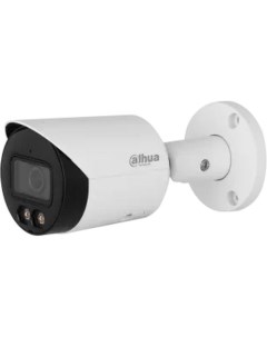 Камера видеонаблюдения IP DH IPC HFW2449SP S LED 0280B 1520p 2 8 мм белый Dahua