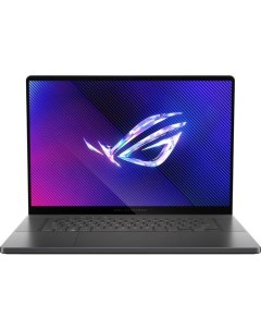 Ноутбук игровой ROG Zephyrus G16 GU605MV QR169 90NR0IT1 M007K0 16 2024 OLED Intel Core Ultra 7 155H  Asus