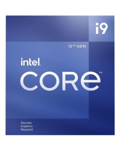 Процессор Core i9 12900F LGA 1700 OEM Intel