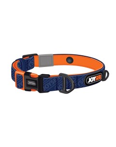 Ошейник Walk Base Collar для собак M Оранжевый Joyser